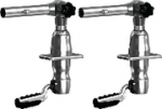Taco GS2801 Grand Slam 2801 Outrigger Mounts